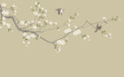 Design SK0756 — Cerisier en Fleurs — design seul — Novomur