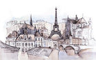 Design SK0763 — Architecture et Villes — design seul — Novomur