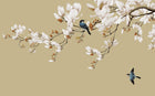 Design SK0777 — Cerisier Blanc et Prunier — design seul — Novomur