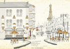 Design SK0794 — Architecture et Villes — design seul — Novomur