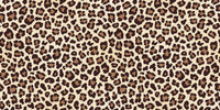 Échantillon, Design SK0944, Papier peint panoramique Animal Print - Sur mesure