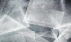 Design SK0967 — Géométrique Triangles et Losanges - Collection 2 — design seul — Novomur