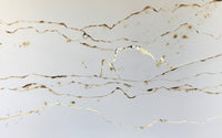 Échantillon, Design SL0268, Papier peint panoramique Art Encre Moderne - Sur mesure