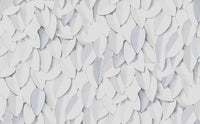Échantillon — Design SL0397 — Papier peint Botanique Feuillage - Collection 1 - Sur mesure