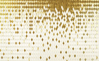 Échantillon, Design SL0475, Papier peint panoramique Géométrique Triangles et Losanges - Collection 6 - Sur mesure