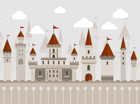 Échantillon — Design SL0798 — Papier peint Architecture et Villes - Sur mesure