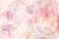Échantillon — Design SL0806 — Plumes - Collection 3 - Sur mesure