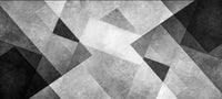 Échantillon, Design SL0828, Papier peint panoramique Géométrique Triangles et Losanges - Collection 5 - Sur mesure