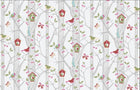Design ZX0632 — Papier peint panoramique Animaux Forêt - Collection 2 - Sur mesure — design seul — Novomur