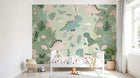Design A0027 — Papier peint Dinosaures Enfant — Novomur