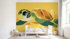 Design A0194 — Papier peint Océan Enfant — Novomur