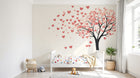Design A0277 — Papier peint Arbres Décoratifs — Novomur