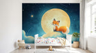 Design A0445 — Papier peint Ciel Nocturne Enfant - Collection 2 — Novomur