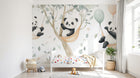 Design A0497 — Papier peint Safari Enfant — Novomur