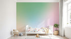 Design A0642 — Papier peint Dégradé Couleur - Collection 1 — Novomur
