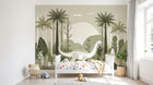Design A0735 — Papier peint Dinosaures Enfant — Novomur
