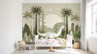 Design A0735 — Papier peint Dinosaures Enfant — Novomur