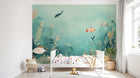 Design A0918 — Papier peint Océan Enfant — Novomur
