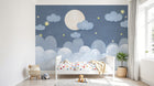 Design D0048 — Papier peint Ciel Nocturne Enfant - Collection 2 — Novomur