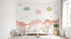 Design D0130 — Papier peint Licorne Enfant — Novomur