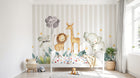 Design D0187 — Papier peint Safari Enfant — Novomur
