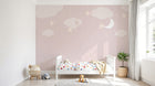 Design D0372 — Papier peint Ciel Nocturne Enfant - Collection 2 — Novomur