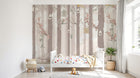 Design D0794 — Papier peint Animaux Forêt - Collection 2 — Novomur