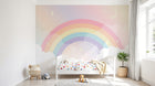 Design D0874 — Papier peint Arc en Ciel Bébé - Collection 1 — Novomur