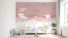 Design F0420 — Papier peint Ciel Nocturne Enfant - Collection 1 — Novomur