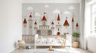 Design SL0798 — Papier peint Architecture et Villes — Novomur