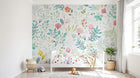 Design ZX0505 — Papier peint Liberty Floral Ditsy - Collection 1 — Novomur