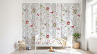 Design ZX0632 — Papier peint Animaux Forêt - Collection 2 — Novomur