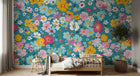 Design A0567 — Papier peint Liberty Floral Ditsy - Collection 1 — Novomur