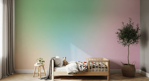 Design A0642 — Papier peint Dégradé Couleur - Collection 1 — Novomur