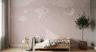 Design D0372 — Papier peint Ciel Nocturne Enfant - Collection 2 — Novomur