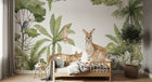 Design D0998 — Papier peint Safari Enfant — Novomur