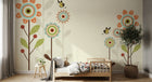 Design FC315 — Papier peint Liberty Floral Ditsy - Collection 1 — Novomur