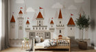 Design SL0798 — Papier peint Architecture et Villes — Novomur