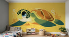 Design A0194 — Papier peint Océan Enfant — Novomur