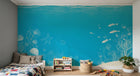 Design A0535 — Papier peint Océan Enfant — Novomur
