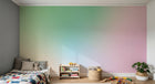 Design A0642 — Papier peint Dégradé Couleur - Collection 1 — Novomur
