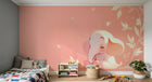 Design A0832 — Papier peint Safari Bébé Pastel — Novomur