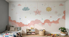 Design D0130 — licorne enfant 1 — design seul — Novomur