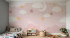 Design D0468 — Papier peint Ciel Nocturne Enfant - Collection 2 — Novomur