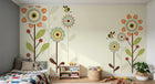 Design FC315 — Papier peint Liberty Floral Ditsy - Collection 1 — Novomur