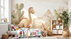 Design A0236 — Papier peint Dinosaures Enfant — Novomur