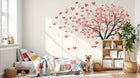 Design A0277 — Papier peint Arbres Décoratifs — Novomur