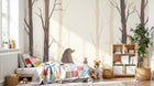 Design A0618 — Papier peint Animaux Forêt — Novomur