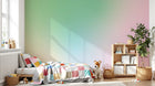 Design A0642 — Papier peint Dégradé Couleur - Collection 1 — Novomur