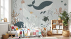 Design D0430 — Papier peint Océan Enfant — Novomur
